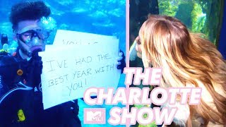 Ep #8 EXCLUSIVE: Josh Makes A Splash For Charlotte Anniversary | The Charlotte Show 2