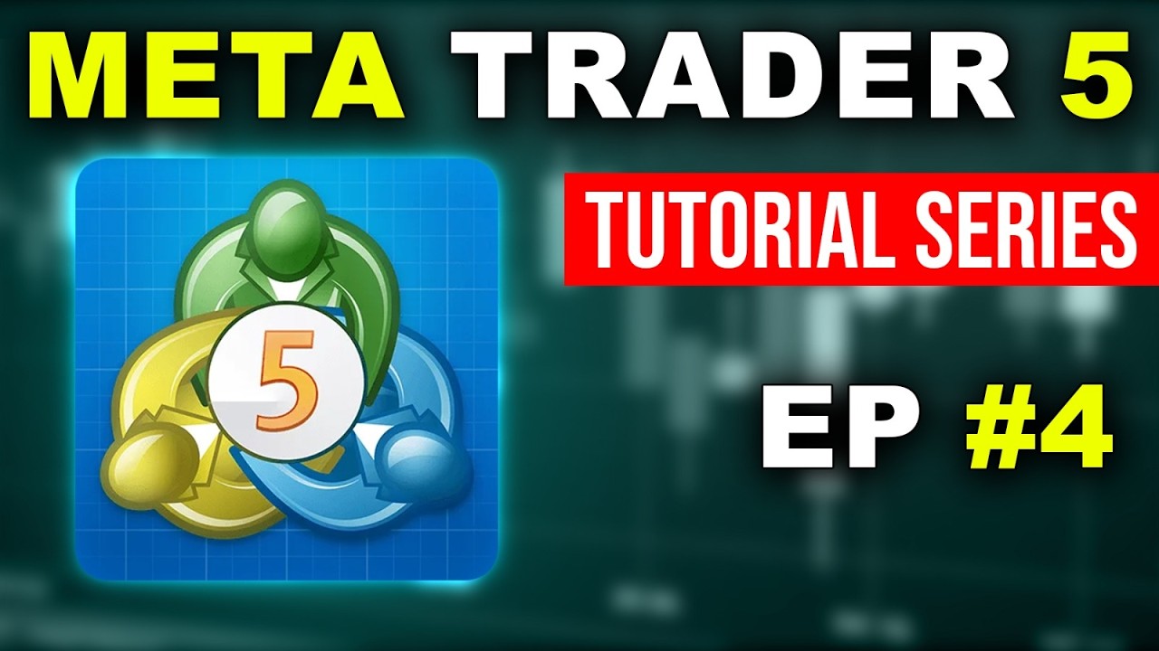 MetaTrader 5 (MT5) Tutorial Part 4 – Risk Management, EAs & Advanced Tools