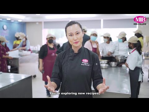 Certificate in Baking – MIB College