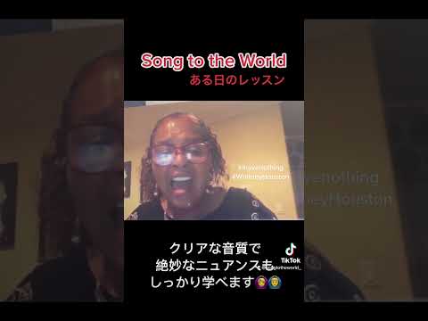 歌唱パフォーマンス1