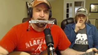 Jase/Michelle - Angry Young Man (Steve Earle) ASL