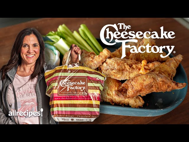 Vídeo relacionado con Copycat Recipes - Making the Cheesecake Factory Most Popular Recipes at Home (Famous Restaurant Copycat Cookbooks) (English Edition)
