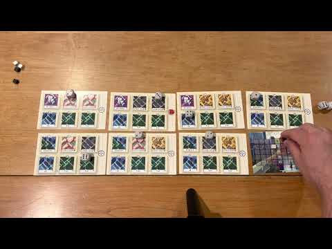 City Planner - Straight Up Solo with John LaRuffa