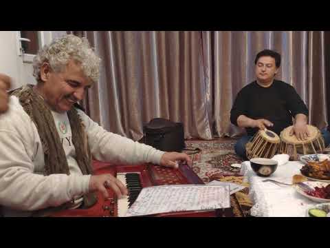 Алии Сабурӣ, овозхони маҳфилӣ.