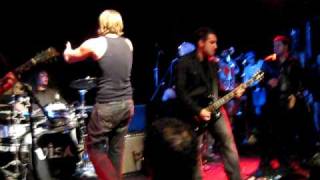 VISA - Napoleon Complex