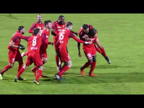 Résumé du match :  Lancy FC - Meyrin FC  1 Ligue