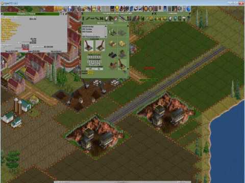 The Four Corners Chalenge: OpenTTD (S11 EP01)
