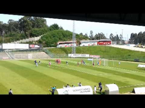 II LIGA: SC FREAMUNDE 1 GD CHAVES 1