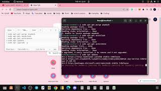 Uninstall Anydesk in Ubuntu 22.04
