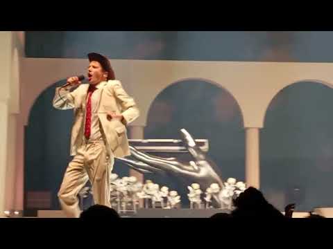 Luis Ake, The Hall, Zürich, 21/11/2024