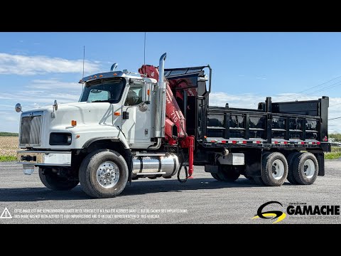 INTERNATIONAL 5600I 2006