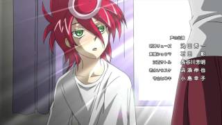 Cardfight Vanguard G Strike Gate ending