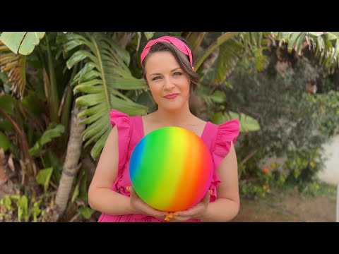 Mul on pall 🥎 | Lastelaulud | LOLALA