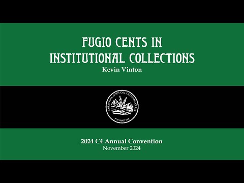 Fugio Cent Video
