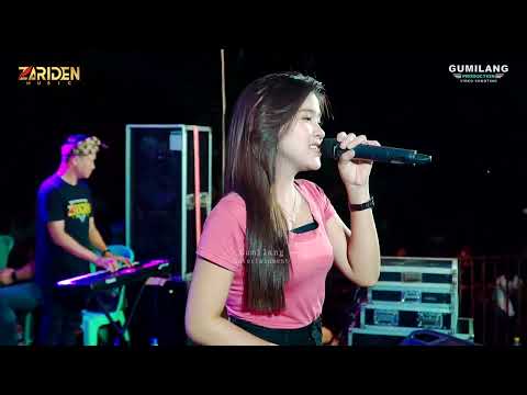 ZARIDEN MUSIC - NYANYIAN RINDU DINDA TERATU - WEDDING ANTO & CHIKA - KEMIRI JAKENAN PATI