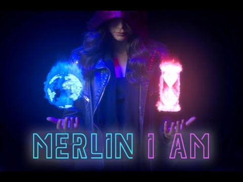 Merlin Eu Sou - Adamus Saint Germain