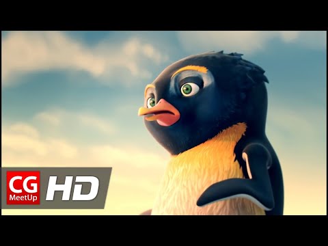 CGI Animated Short Film HD "Flight " by EagleStudio | CGMeetup