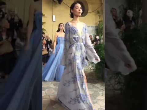 Sfilata di Luisa Beccaria