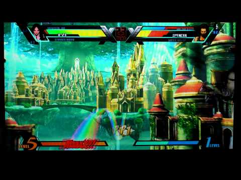 2012-07-29 360gaming 2001 - LOSERS FINAL - HowToRead vs 1upMiles