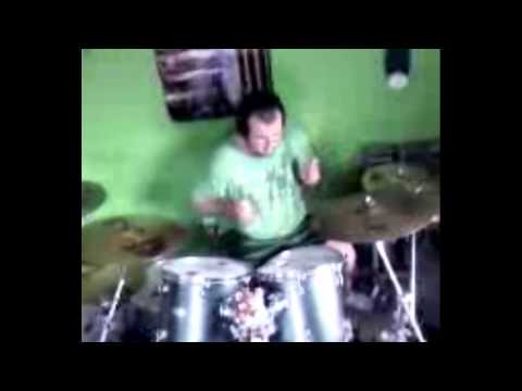 Hollywood Undead Levitate Drum Cover