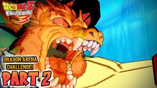 Dragon Ball Z: Dragon Arena Challenge - Episode 2 (DBZ Budokai 3)