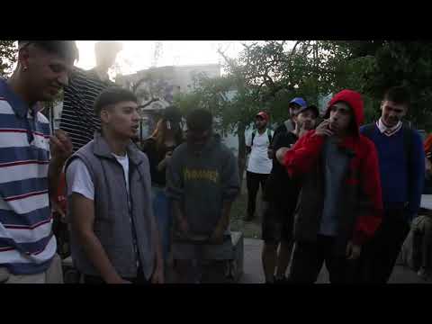 MUSA X MUERTE EN GERLI - SAHIN-GZ vs JASON-TOD vs MORDECAI- RIGBY