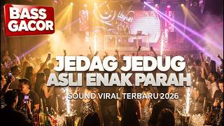 Download lagu DJ Kutanari - JEDAG JEDUG PALING ENAK 2026 BASS GACOR PECAH PARAH SOUND VIRAL TERBARU AUTO GOYANG mp3