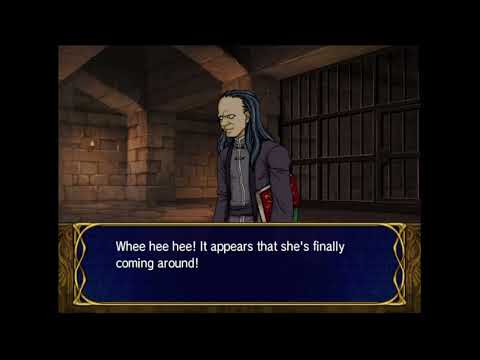 Fire Emblem Path of Radiance Play through Pt 62 Twisted Tower Prep (No Commentary)