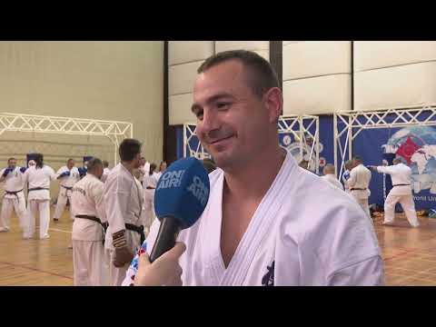 Interview with Sensei Petar Martinov