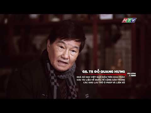 MÙA ĐÔNG 1991-TẬP 2 - ÁNH SÁNG THÁNG MƯỜI-Phim tài liệu 30 năm sự kiện Liên Xô tan rã