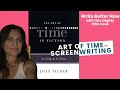 Why These Tiny Books Will Make You a Better ScreenWriter!