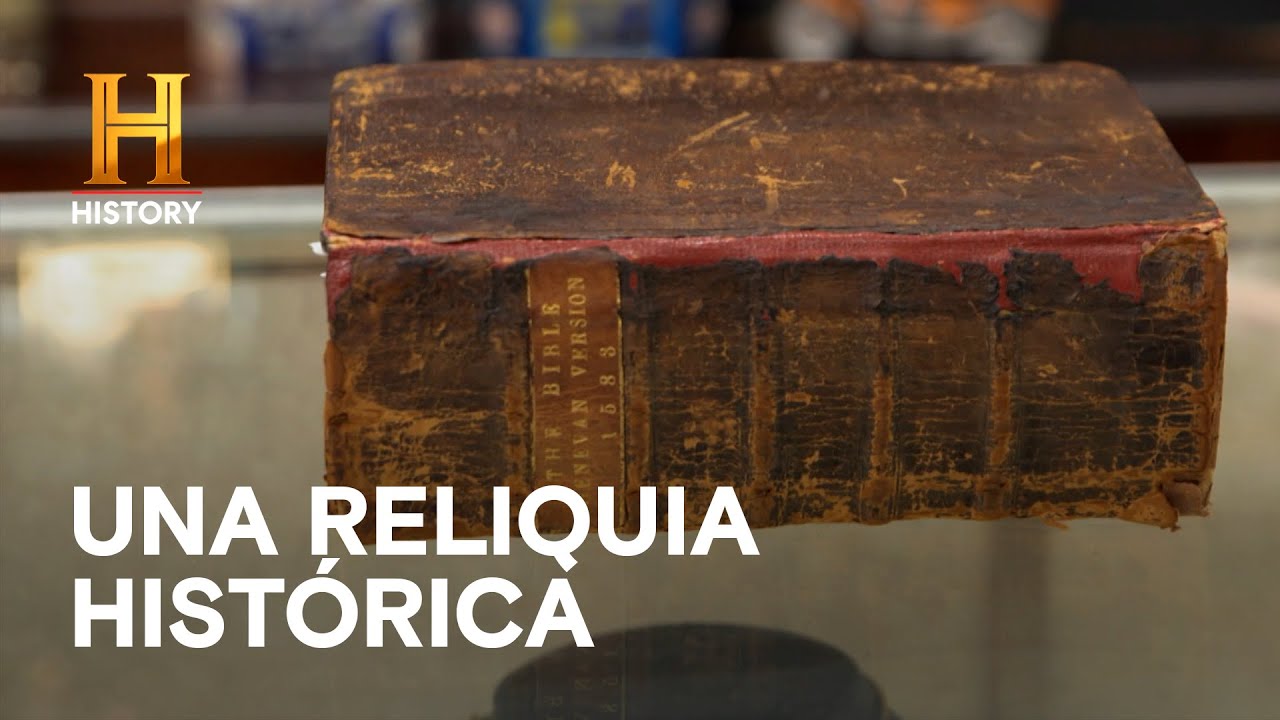 BIBLIA DE GINEBRA DE 1583 - EL PRECIO DE LA HISTORIA