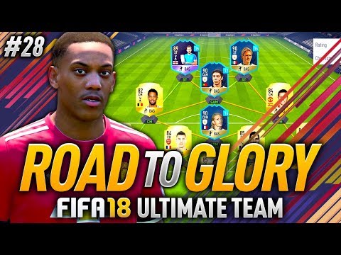 FIFA 18 ROAD TO GLORY #28 - THE BEST SUPER SUB!! 🔥