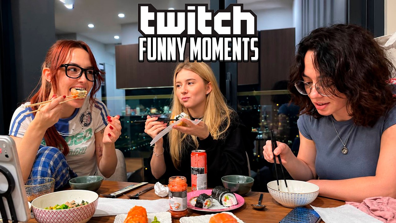 Топ Моменты с Twitch | Неудачный Кукинг