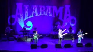 Alabama - Forever &#39;s as far as I&#39;ll go