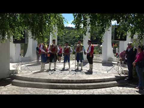 Đe si jutros, druže Velibore - KUD "Mijat Mašković"