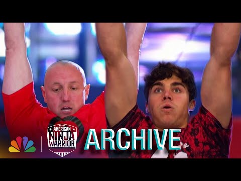 Top Runoff Battles from American Ninja Warrior Season 15!! | American Ninja Warrior | ARCHIVE