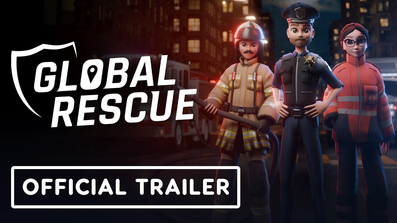 Global Rescue - Official Early Access Release Date Trailer