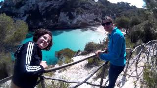 viaje a menorca abril 2015 youtube