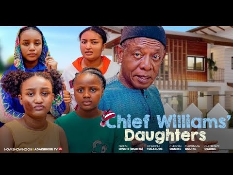 CHIEF WILLIAMS GIRLS -