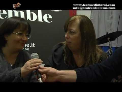 Teatro e dintorni Puntata del 19 novembre 2012