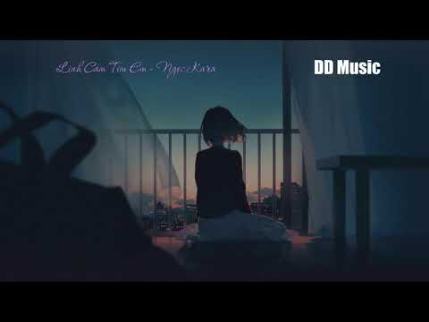 Linh Cảm Tim Em (Lofi Ver.) - Ngọc Kara x Freak D ( Video Lyrics )