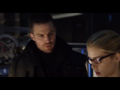 Olicity - Arrow - 3x23 Pt.8 - "Where are we?"