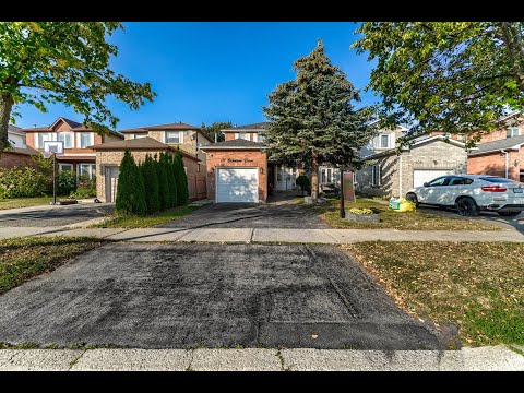 111 Ecclestone Drive, Brampton Home for Sale - Real Estate Properties for Sale