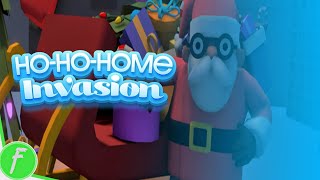 Ho-Ho-Home Invasion Gameplay HD (PC) | NO COMMENTARY