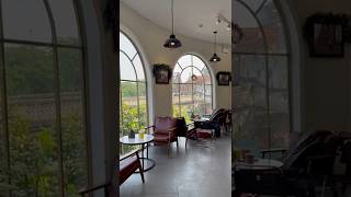 HÀ NỘI | CÀ PHÊ HỎA XA NGẮM TÀU #shortvideo #tinyiuphiuluu #…