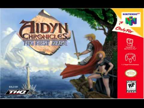 Aidyn Chronicles Maxxin Soundtrack