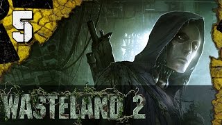 Mr. Odd - Let's Play Wasteland 2 - Part 5 - Rose and the Ag Center