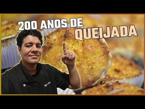 Mangaba e queijada: os dois patrimônios que Sergipe guarda