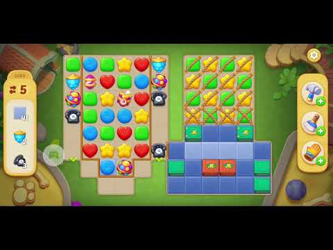 Level 2560, Attempt 9: What am i doing wrong 🥲🥲 #matchingtonmansion #gaming